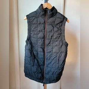 Free People Puffer Vest size S